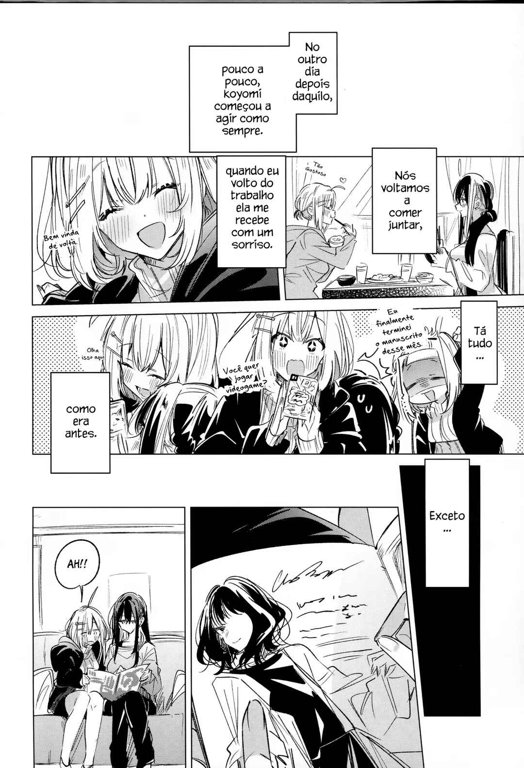 Honto wa Motto, Shitai dake Chapter ? - Page 29
