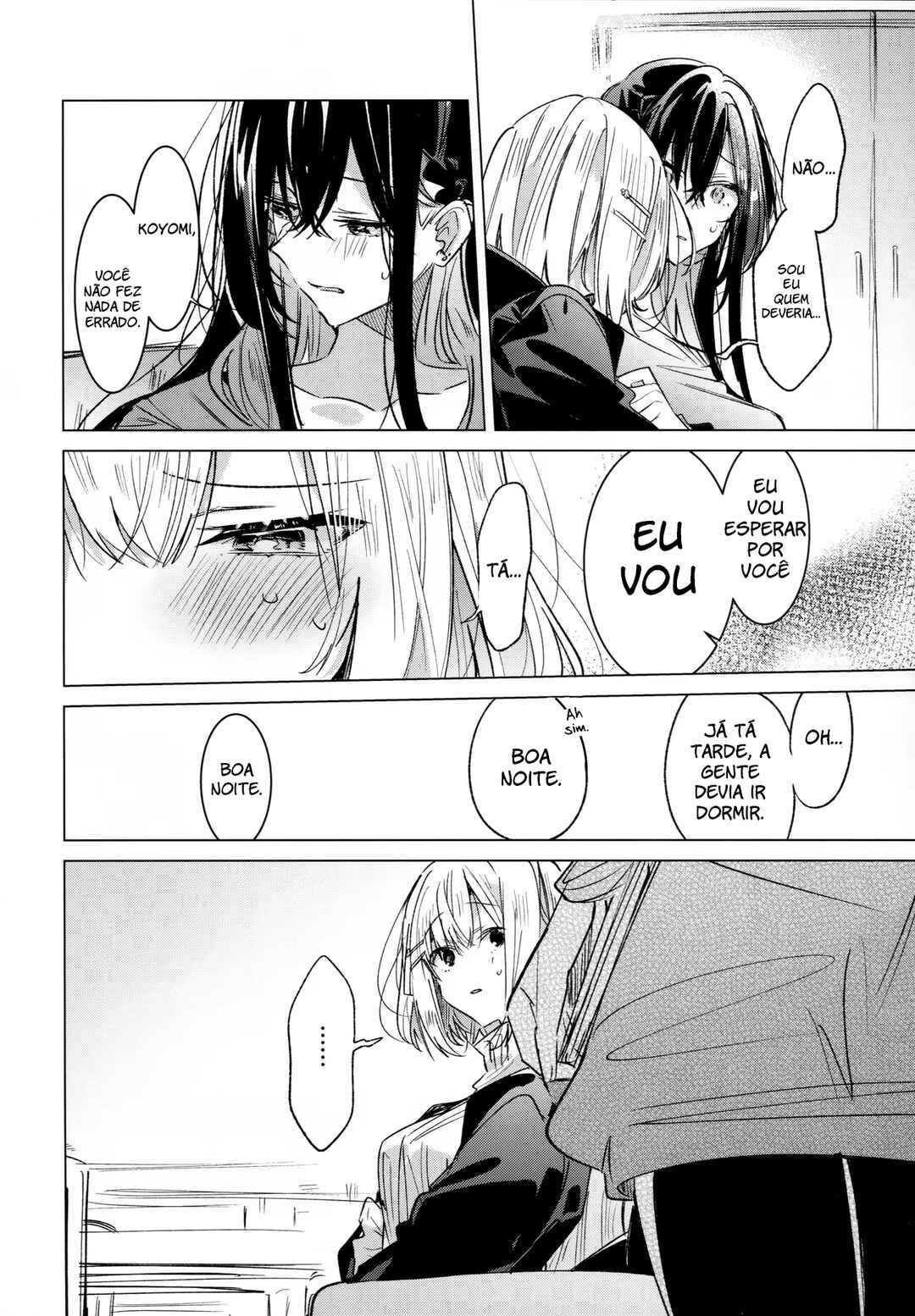 Honto wa Motto, Shitai dake Chapter ? - Page 31