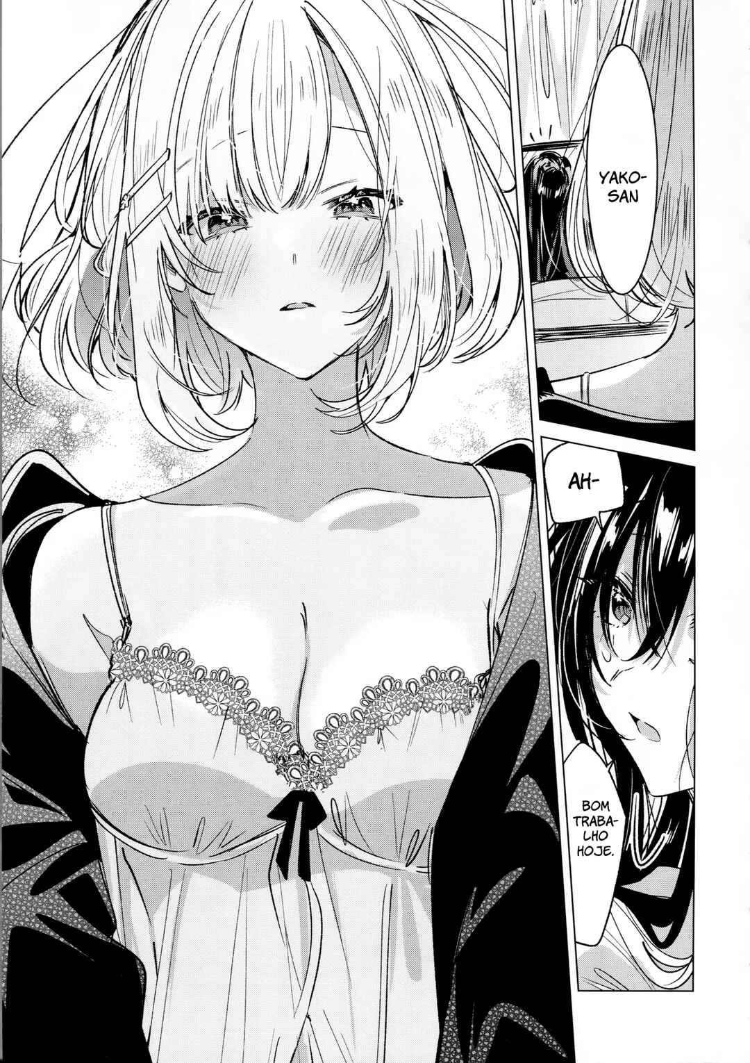 Honto wa Motto, Shitai dake Chapter ? - Page 34