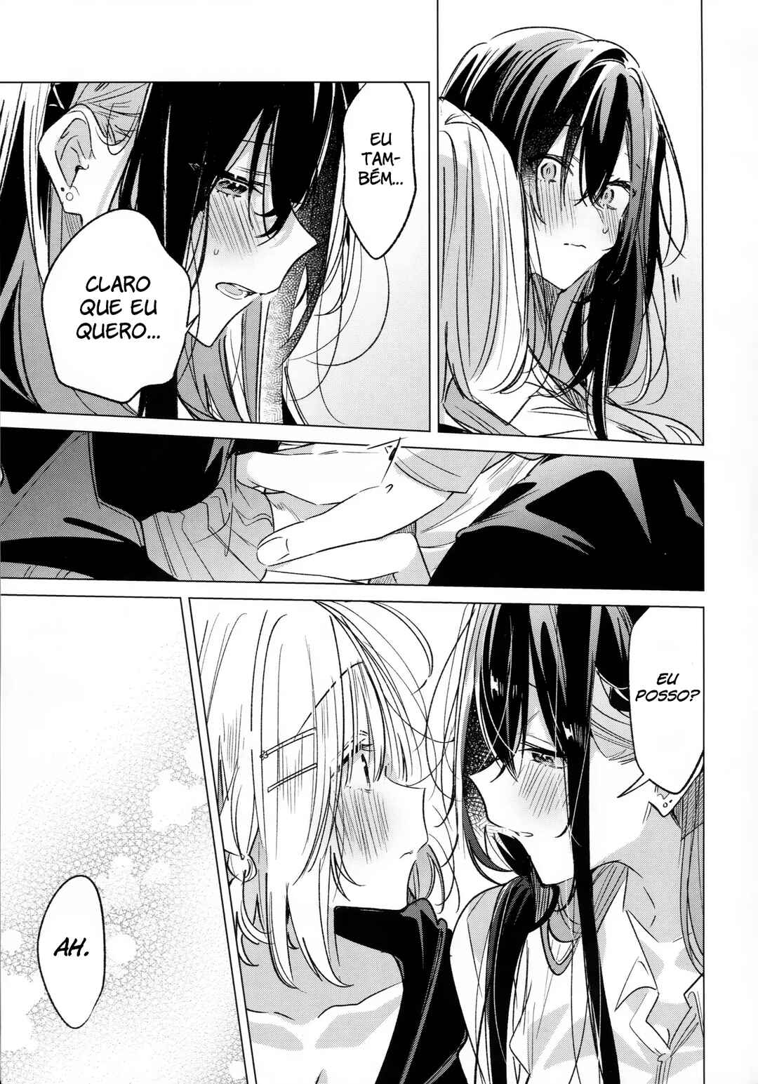 Honto wa Motto, Shitai dake Chapter ? - Page 40
