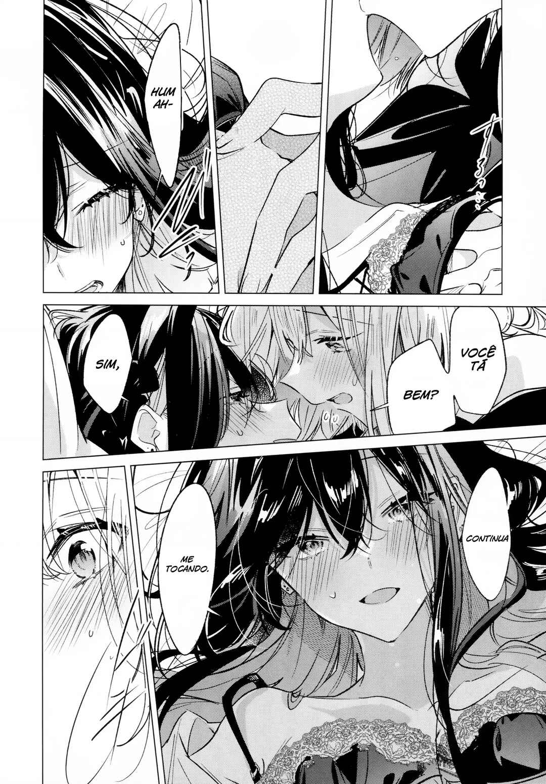 Honto wa Motto, Shitai dake Chapter ? - Page 43