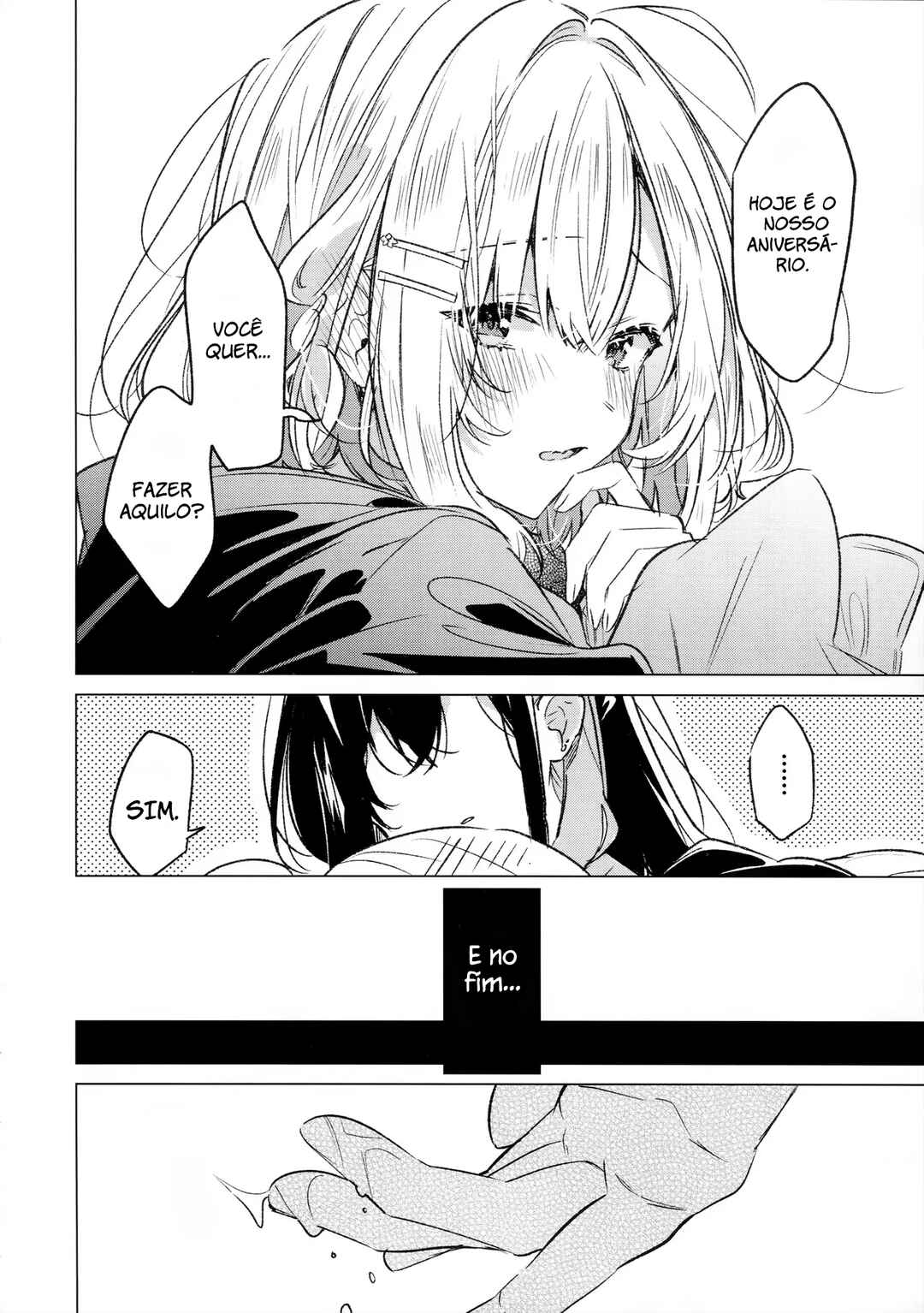 Honto wa Motto, Shitai dake Chapter ? - Page 9