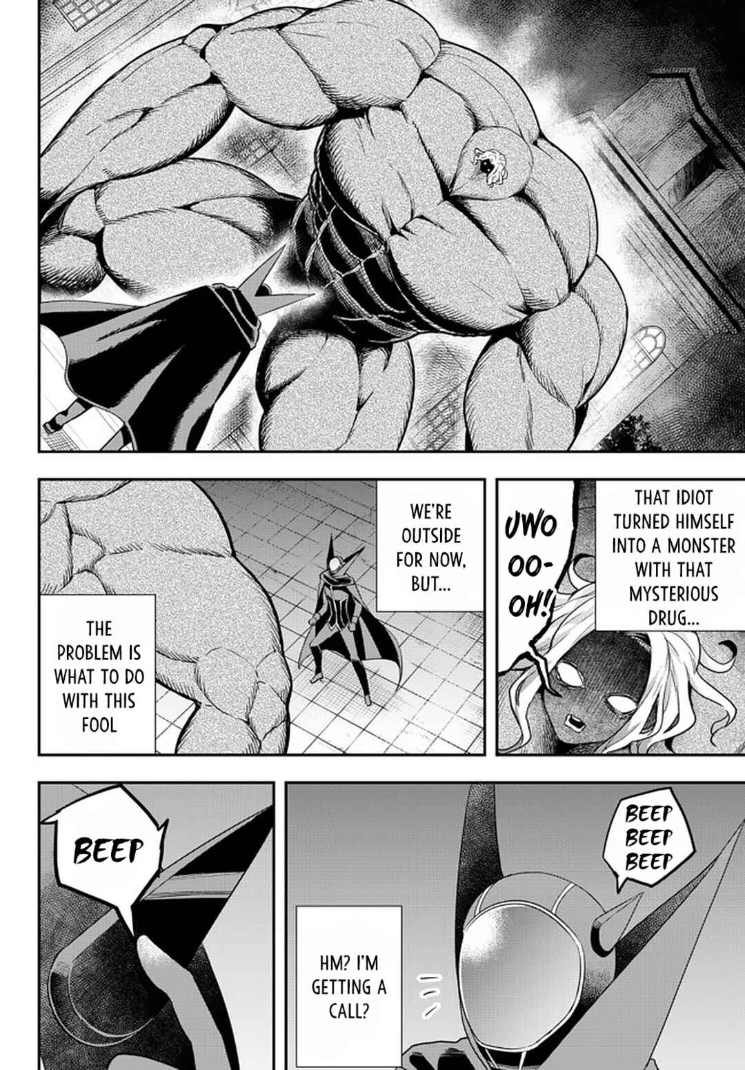 Jitsu wa Ore, Saikyou deshita? Chapter 36 - Page 13