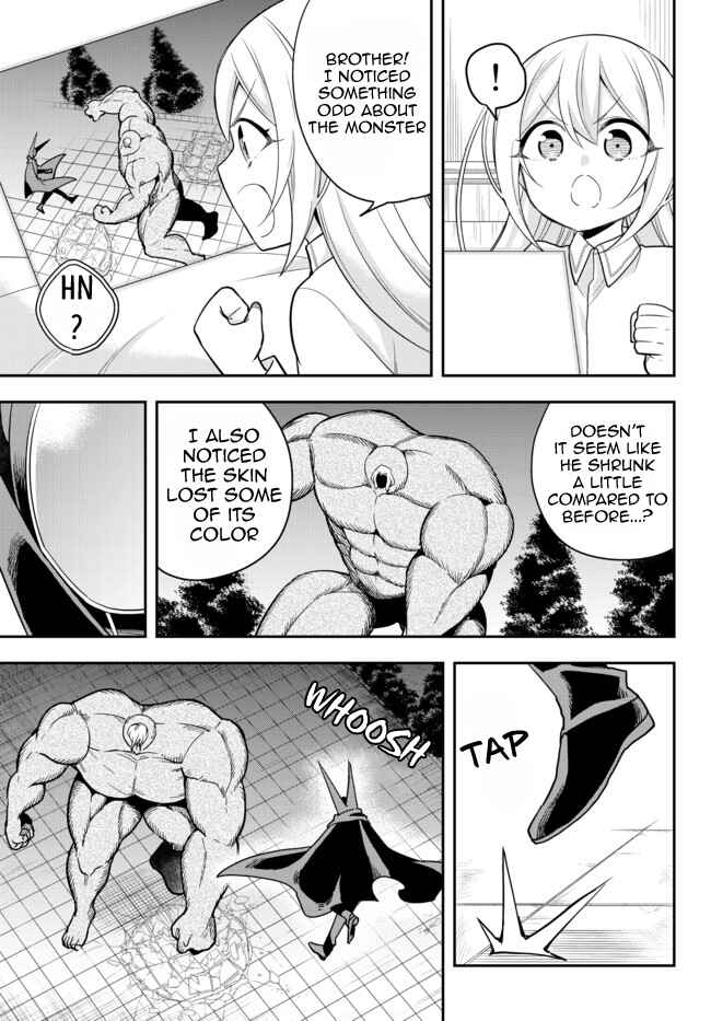 Jitsu wa Ore, Saikyou deshita? Chapter 36 - Page 20
