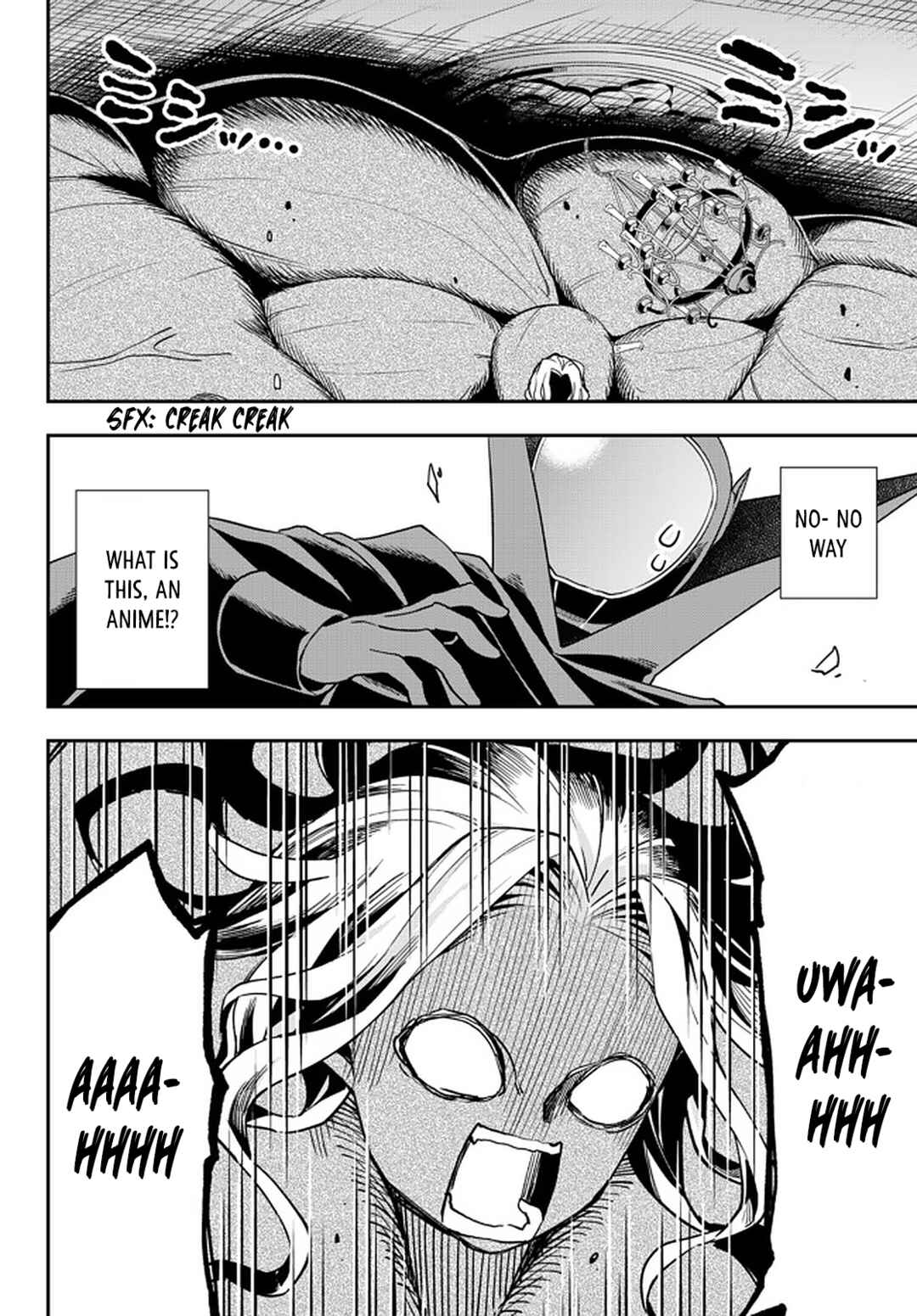 Jitsu wa Ore, Saikyou deshita? Chapter 36 - Page 9