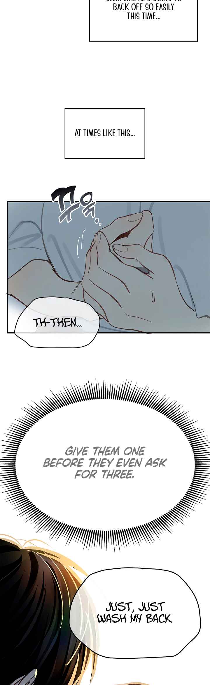 Kkot eun Mikkiya Chapter 13 - Page 10