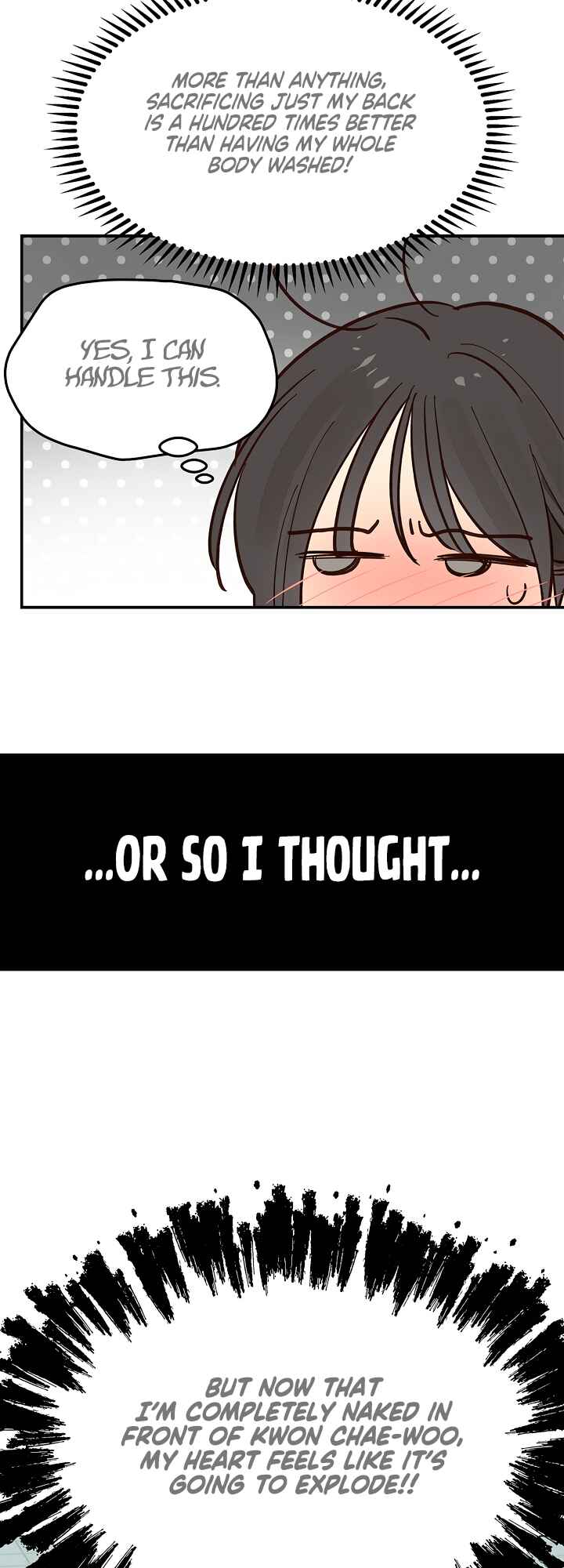 Kkot eun Mikkiya Chapter 13 - Page 15
