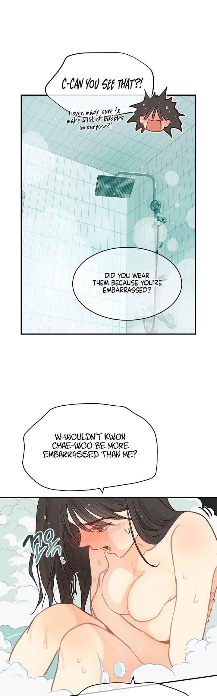 Kkot eun Mikkiya Chapter 13 - Page 20