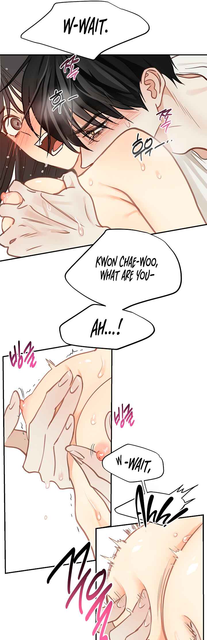 Kkot eun Mikkiya Chapter 13 - Page 28