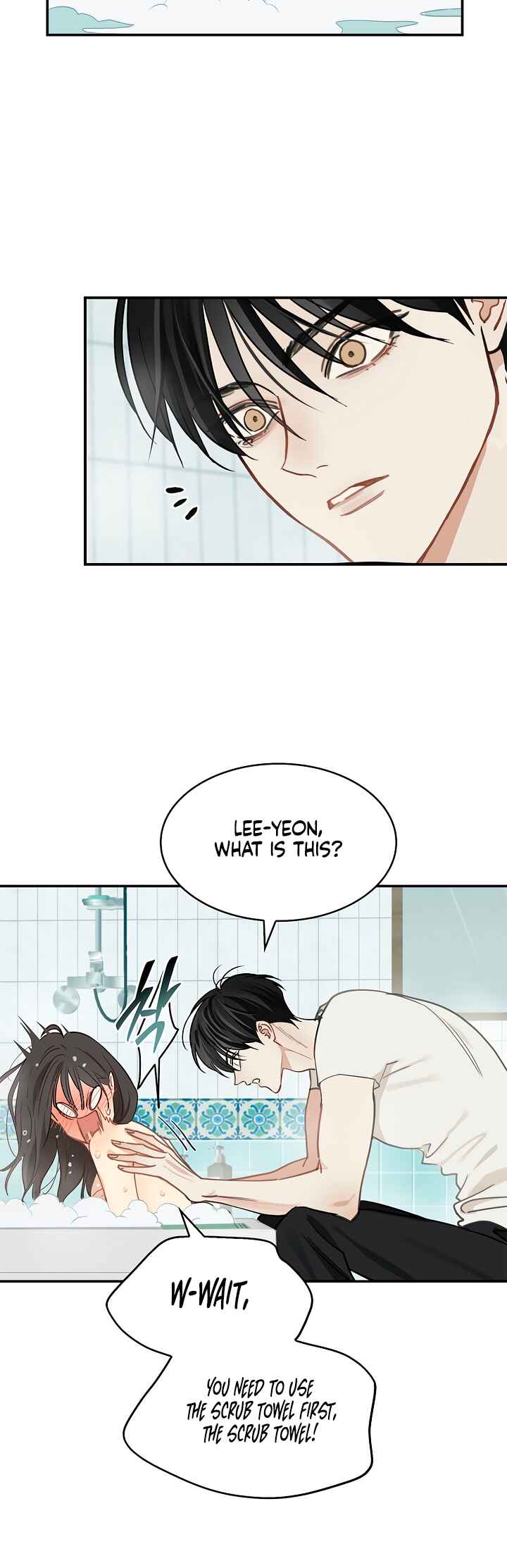 Kkot eun Mikkiya Chapter 13 - Page 32