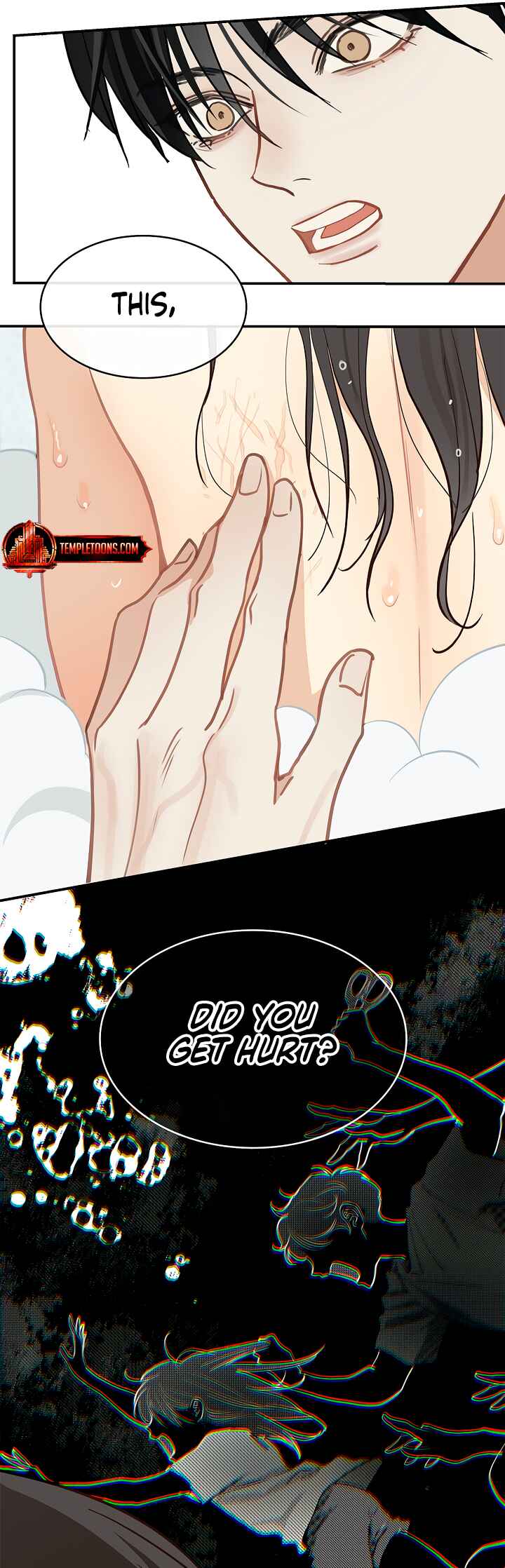 Kkot eun Mikkiya Chapter 13 - Page 33