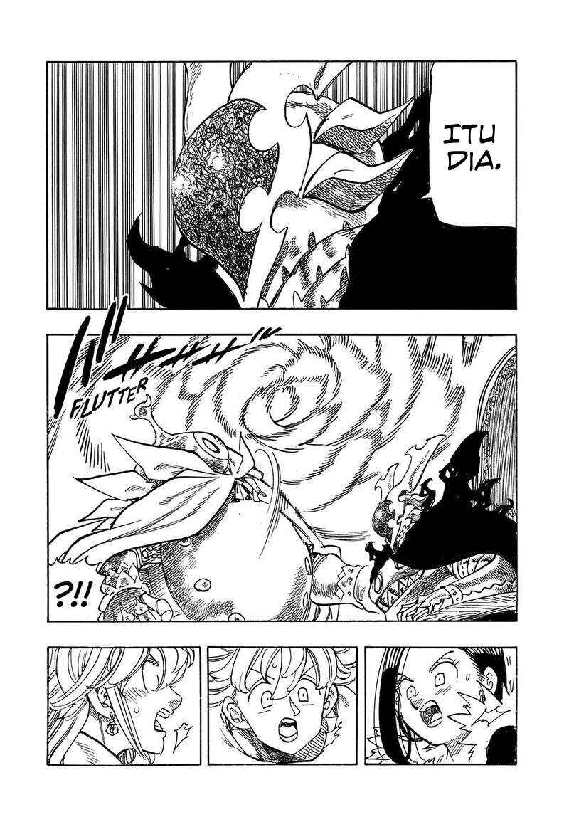 Mokushiroku no Yonkishi Chapter 199 - Page 11