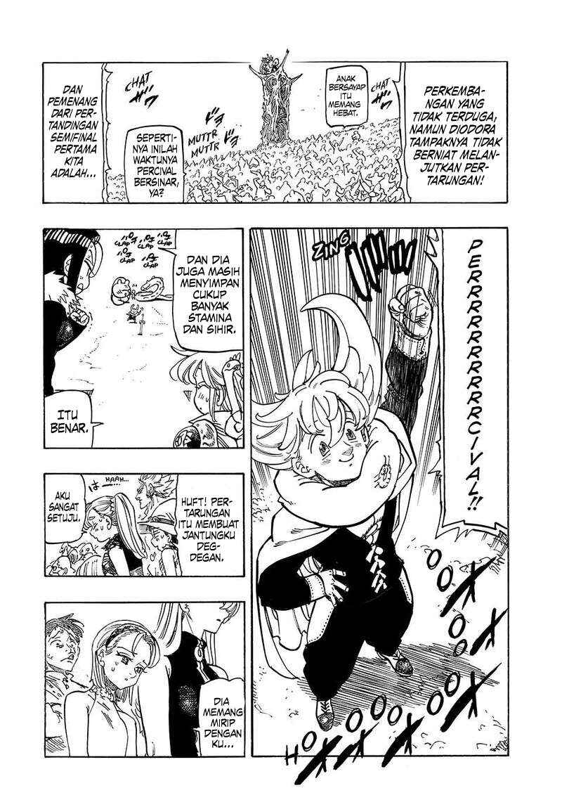 Mokushiroku no Yonkishi Chapter 199 - Page 7
