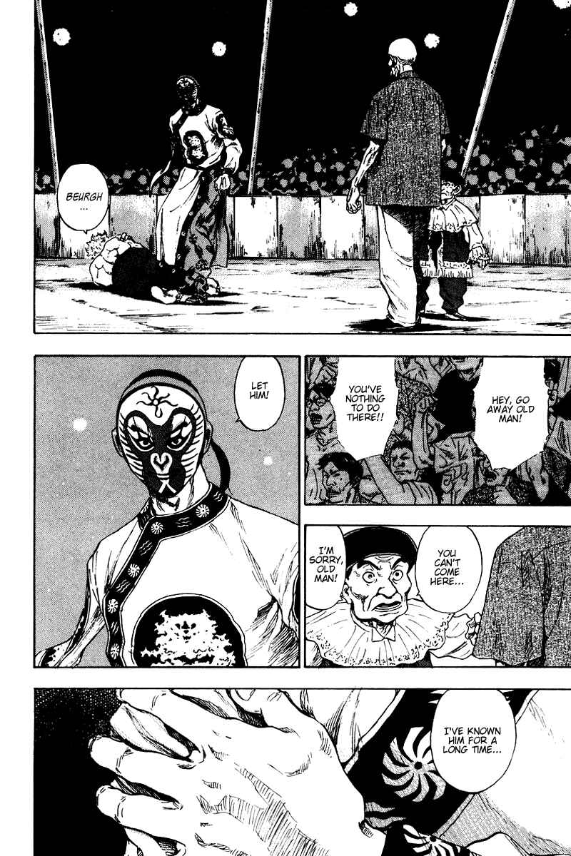 Shamo Chapter 141 - Page 3