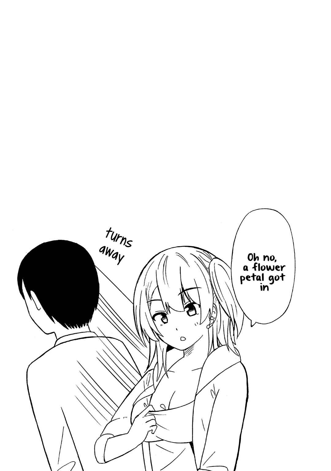 Usami-san wa Kamawaretai! Chapter 31 - Page 10
