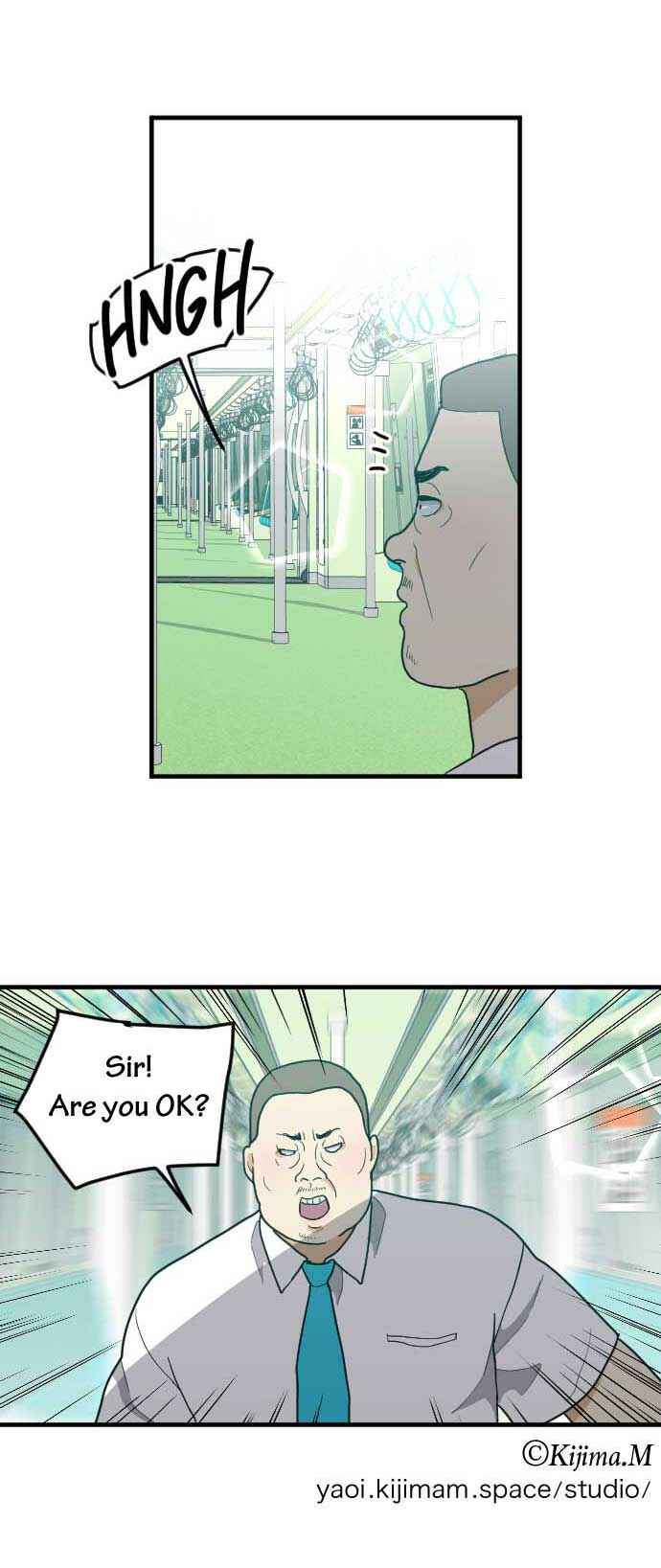 RoomXMate Chapter 49 - Page 25