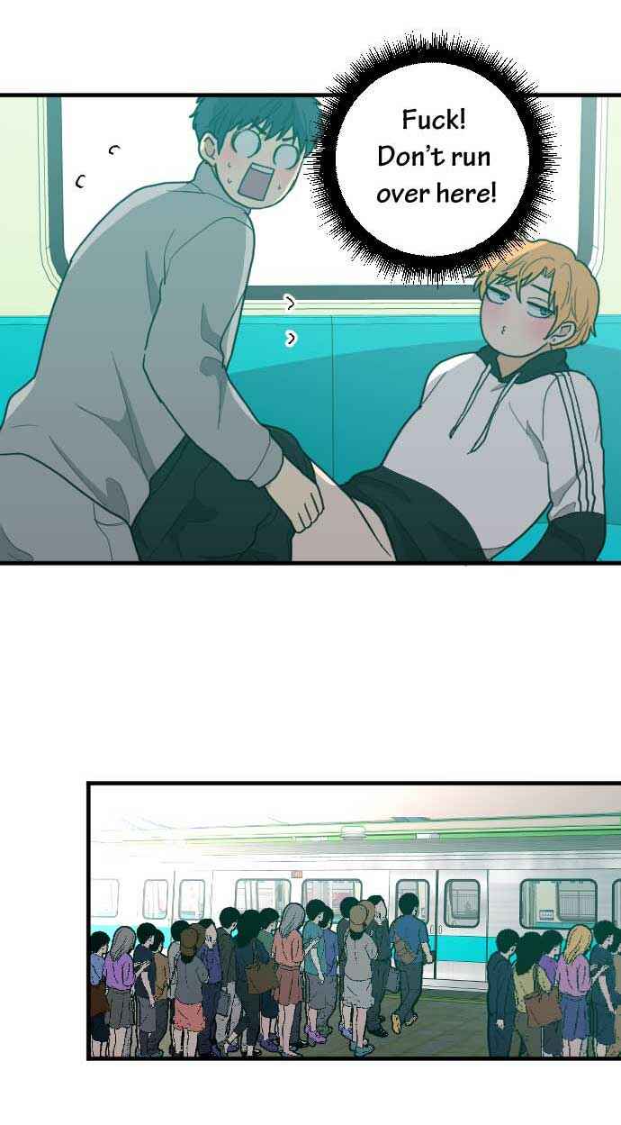 RoomXMate Chapter 49 - Page 27