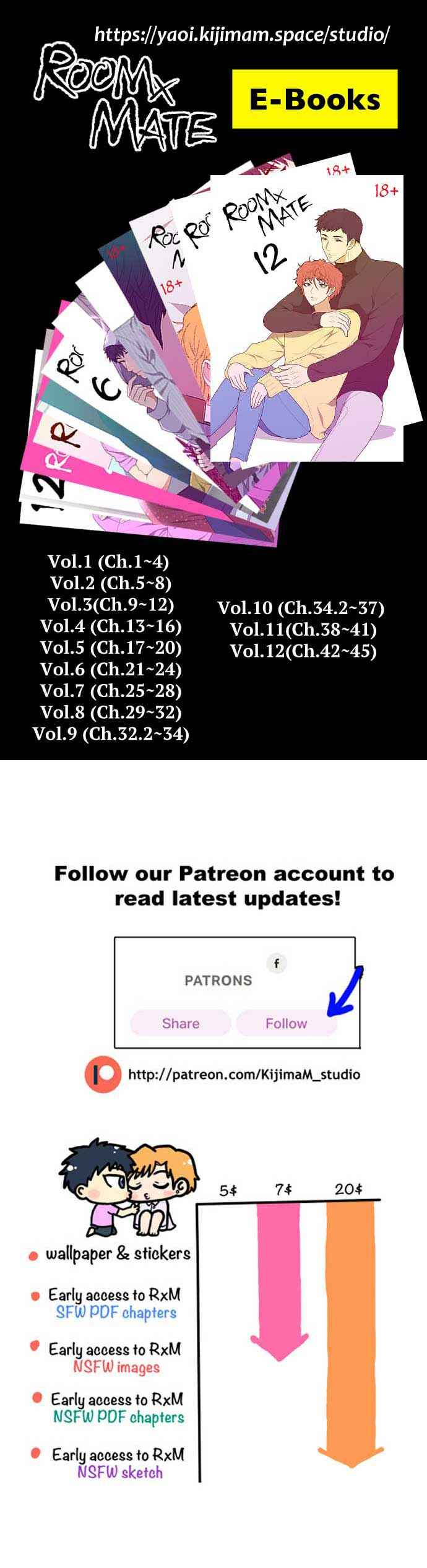 RoomXMate Chapter 49 - Page 33