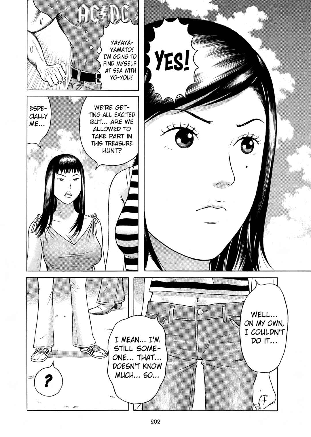 Maiwai Chapter 31 - Page 18