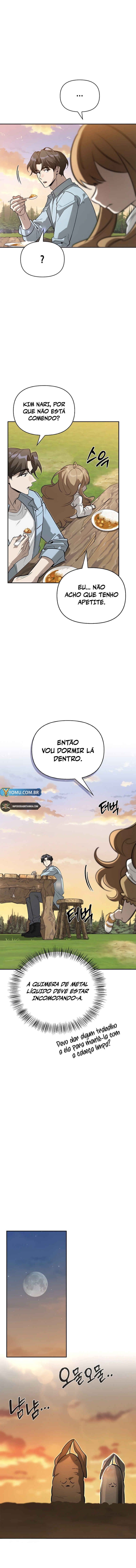 Monster wa Healing haneun S-geup Hunter Chapter 18 - Page 18