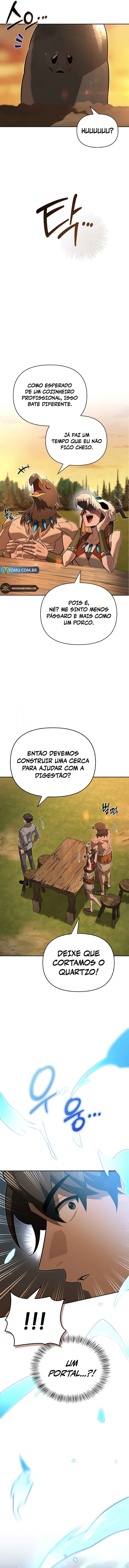 Monster wa Healing haneun S-geup Hunter Chapter 18 - Page 19