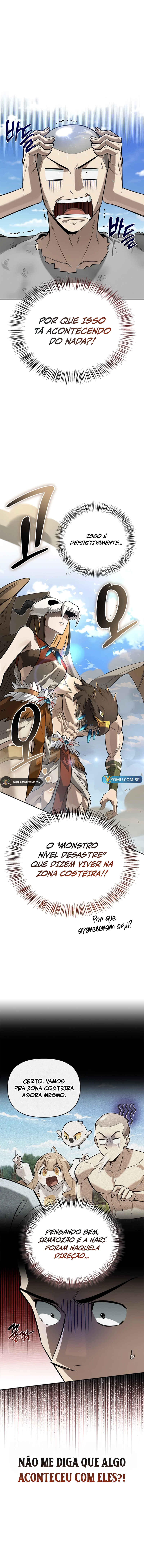 Monster wa Healing haneun S-geup Hunter Chapter 18 - Page 3