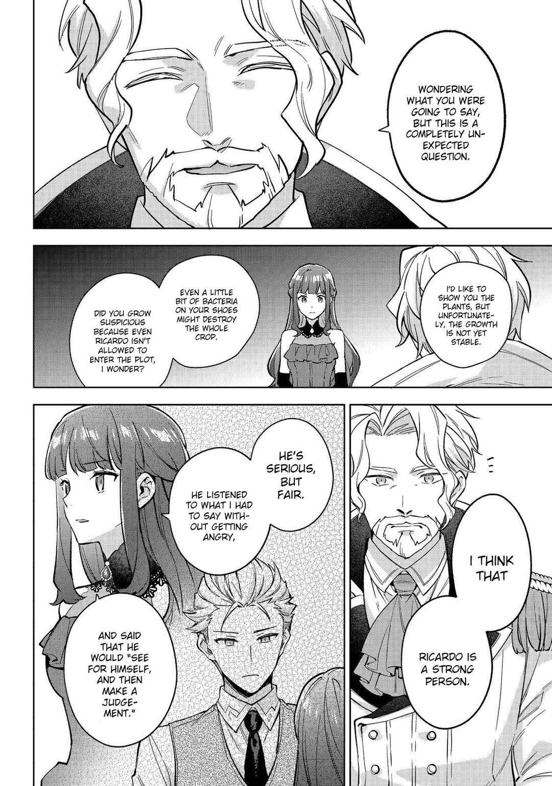 Akutou Ikka no Mana Musume, Tensei Saki mo Otome Game no Gokudou Reijou deshita Chapter 25 - Page 14
