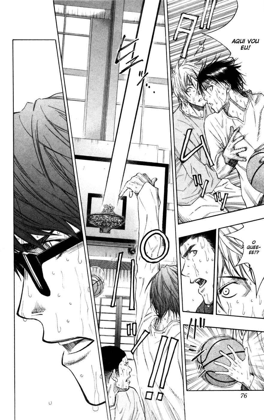 Kuroko's Basketball Chapter 112 - Page 10