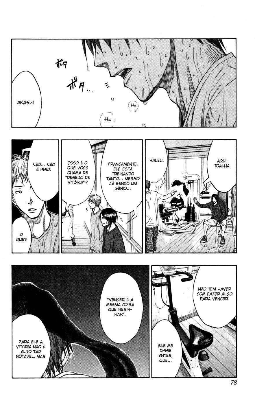 Kuroko's Basketball Chapter 112 - Page 12