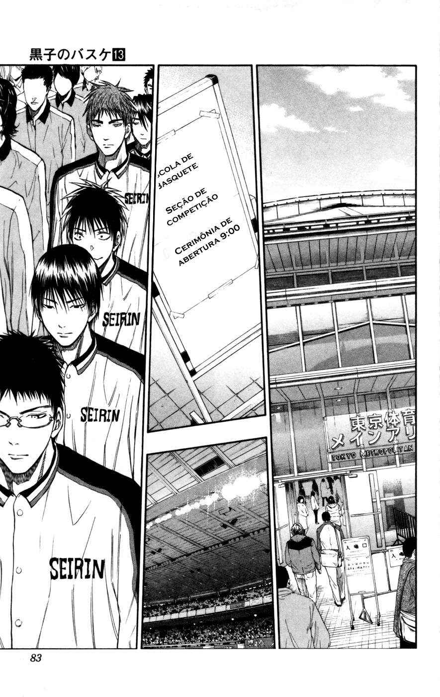 Kuroko's Basketball Chapter 112 - Page 17