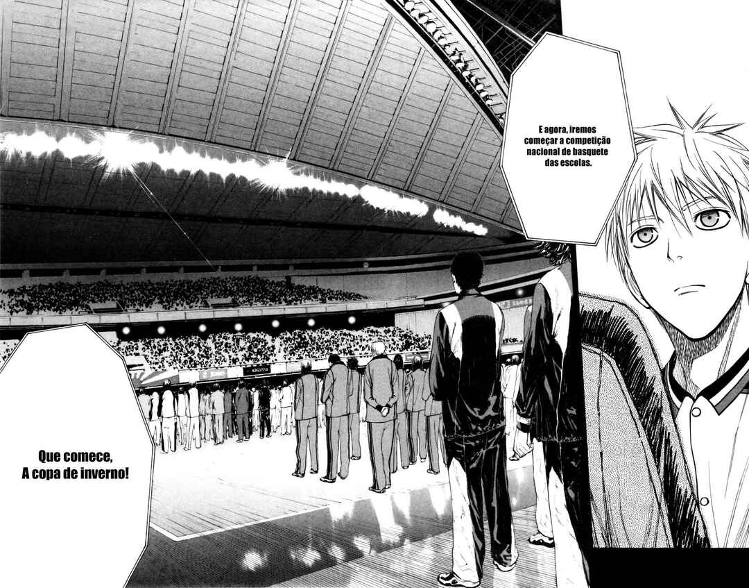 Kuroko's Basketball Chapter 112 - Page 18