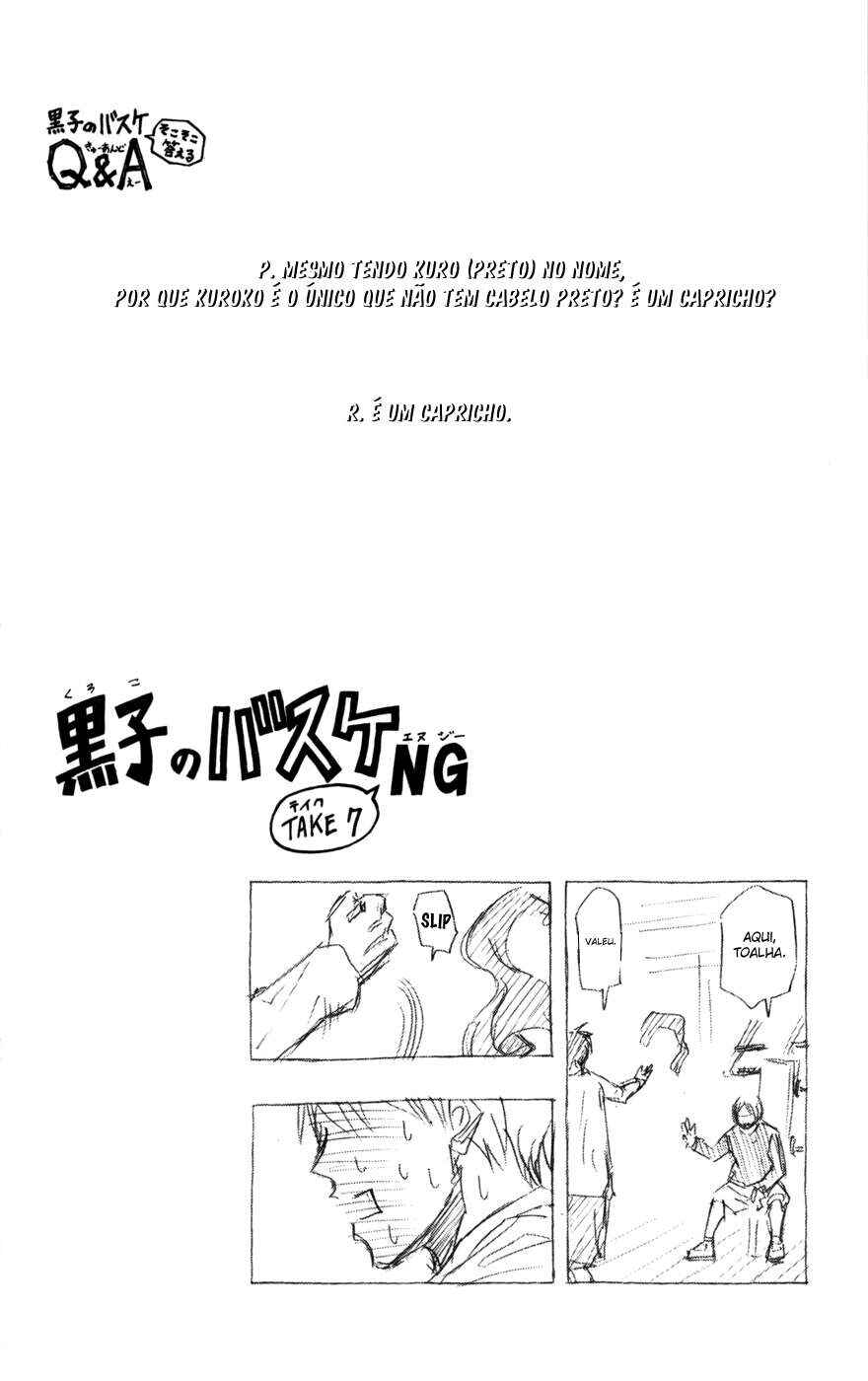Kuroko's Basketball Chapter 112 - Page 19