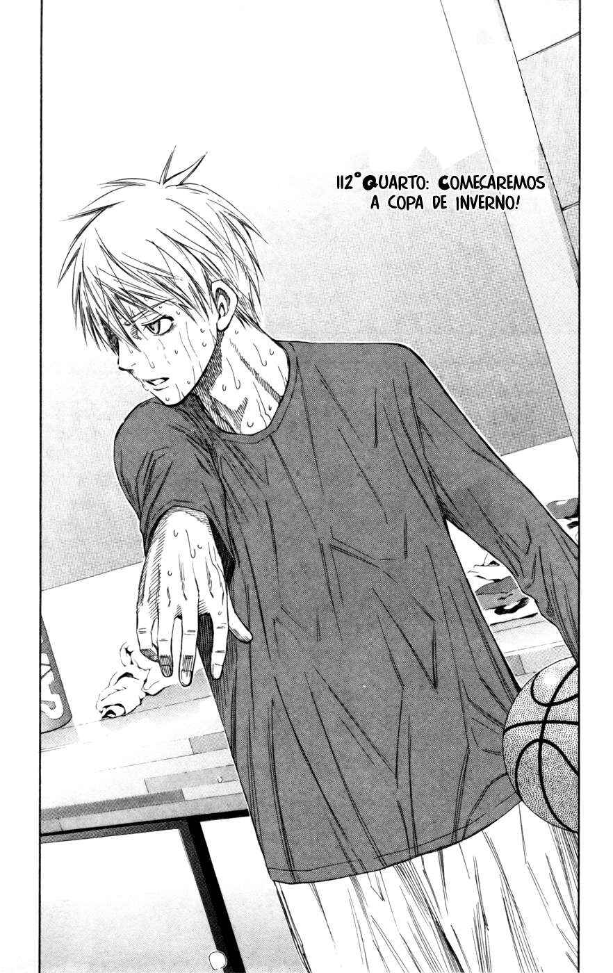 Kuroko's Basketball Chapter 112 - Page 3