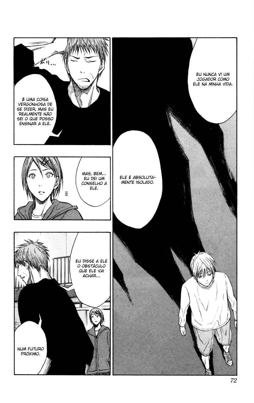 Kuroko's Basketball Chapter 112 - Page 6