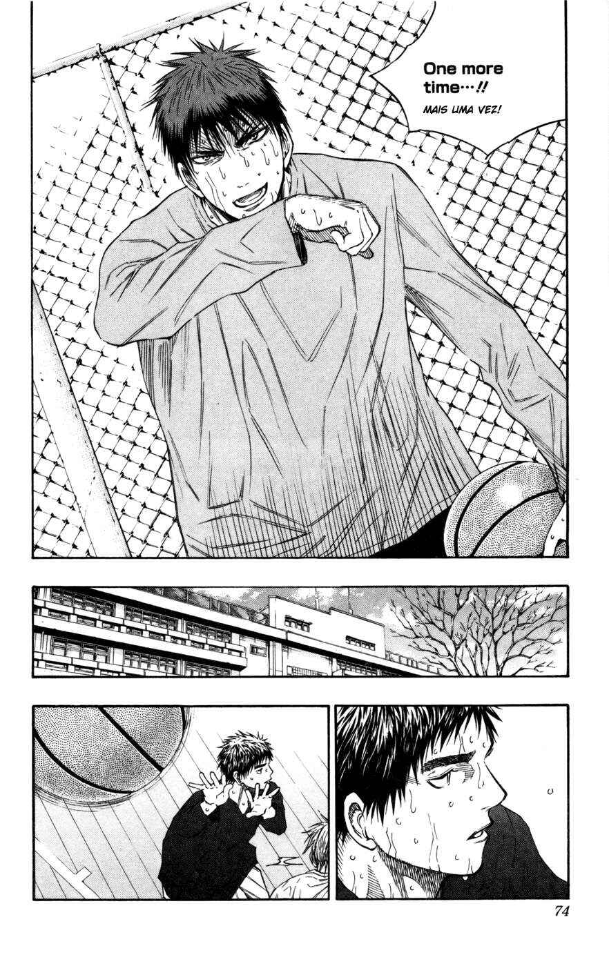 Kuroko's Basketball Chapter 112 - Page 8