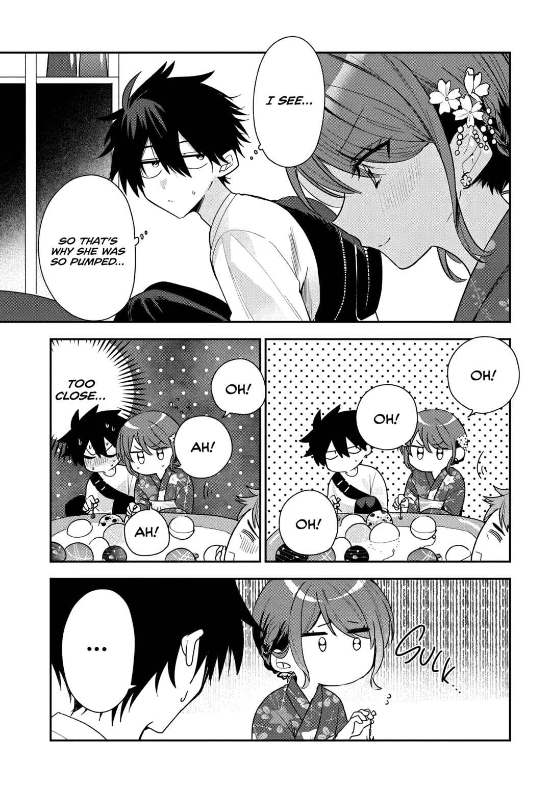 Osoraku Kanojo wa Ore no Aniki wo Neratteru Chapter 24 - Page 13
