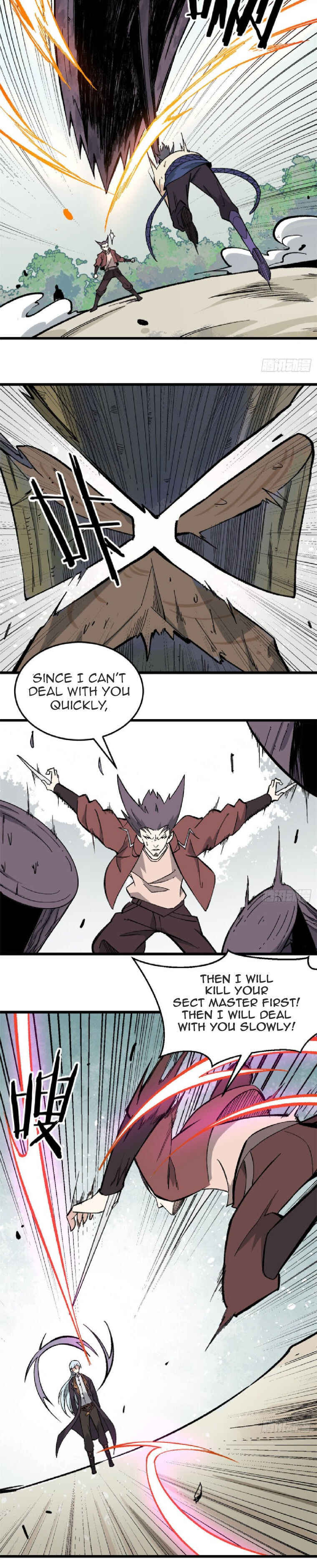 All Hail the Sect Leader Chapter 76 - Page 11