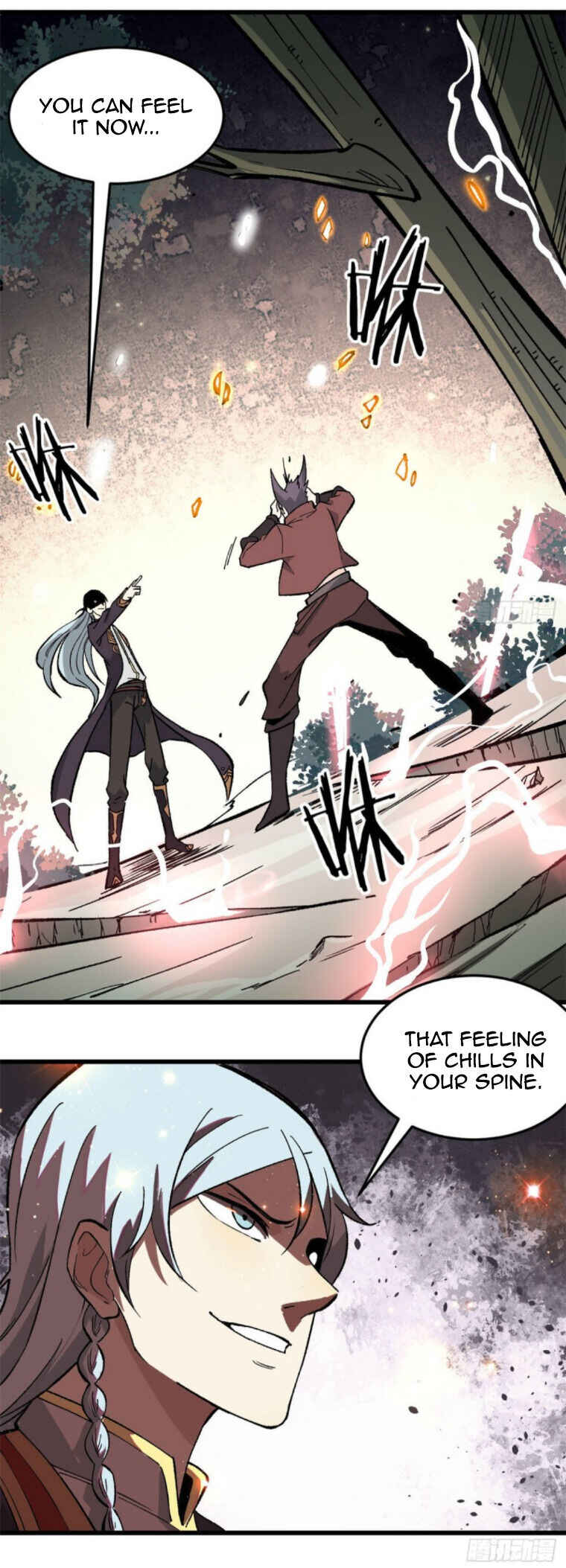 All Hail the Sect Leader Chapter 76 - Page 14