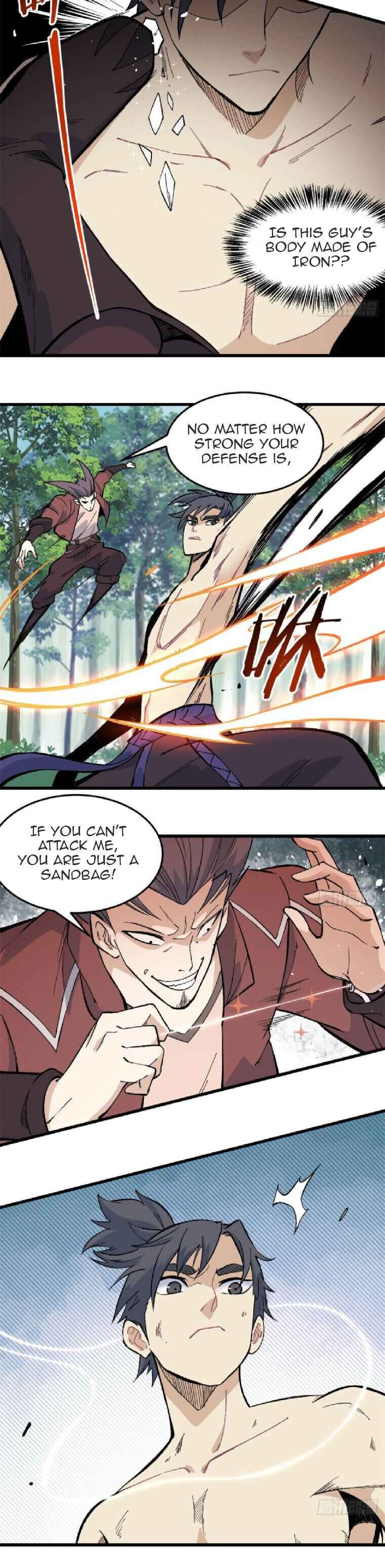 All Hail the Sect Leader Chapter 76 - Page 7