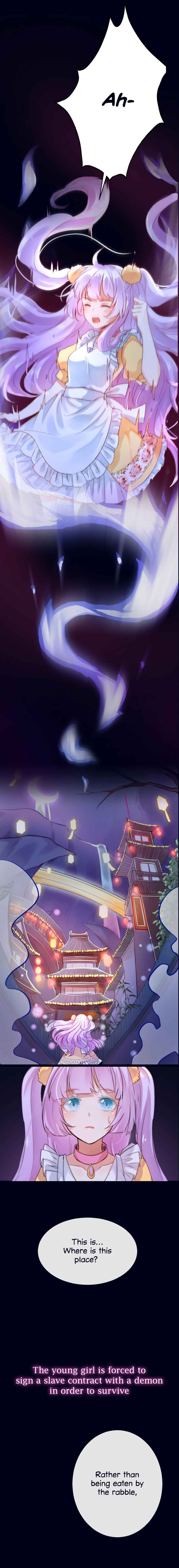 It's Not My Fault for Being Delicious Chapter 0 - Page 3