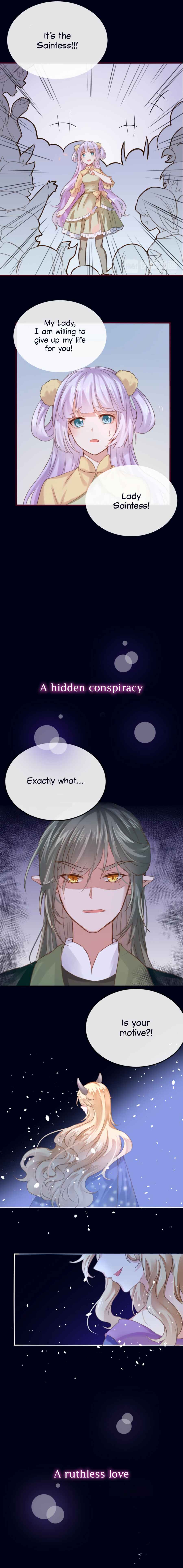 It's Not My Fault for Being Delicious Chapter 0 - Page 7