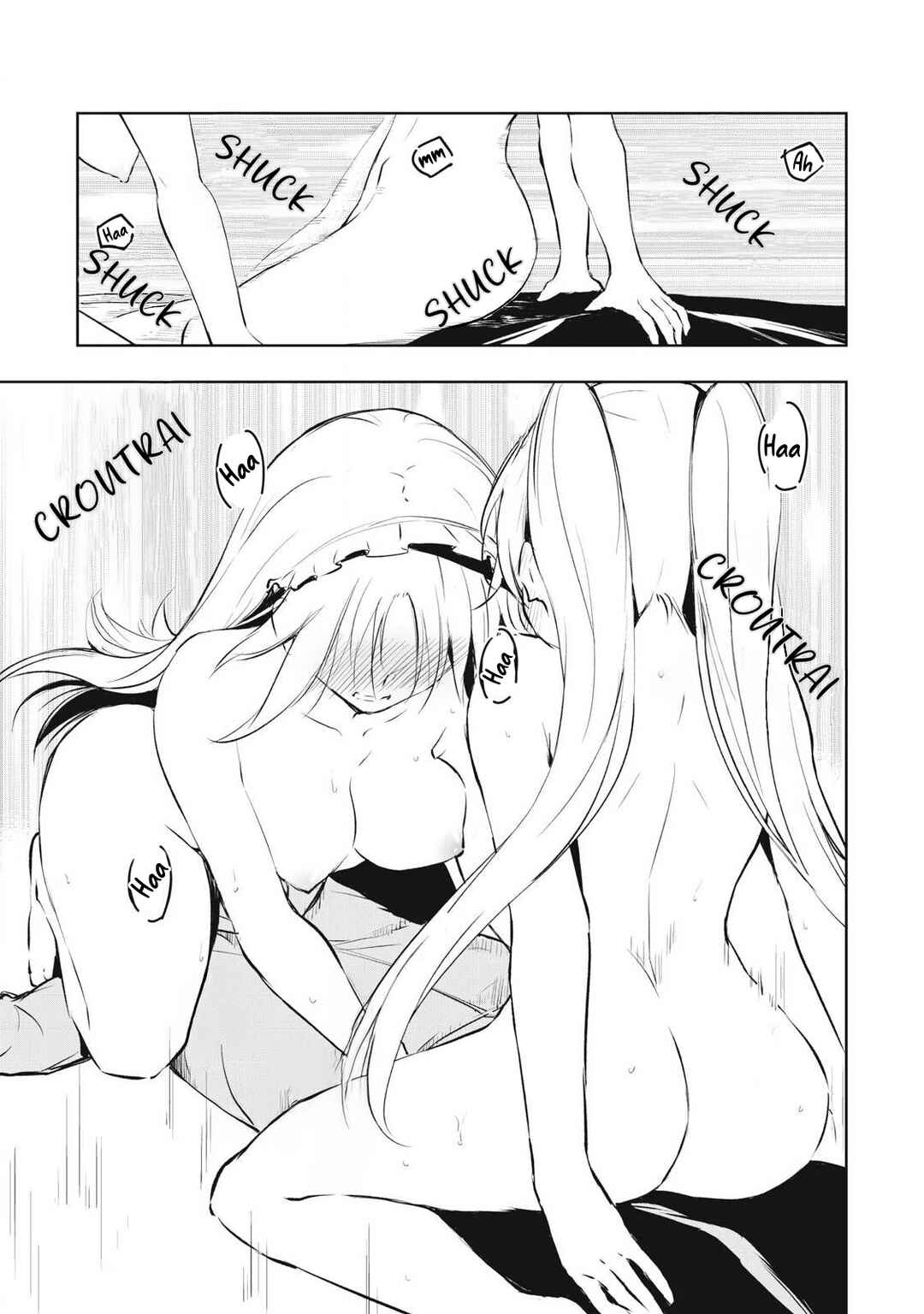 Ore no Yubisaki de Nureru Sekai Chapter 15 - Page 16