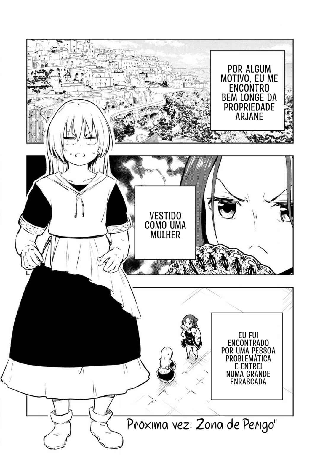 Ore no Yubisaki de Nureru Sekai Chapter 15 - Page 20