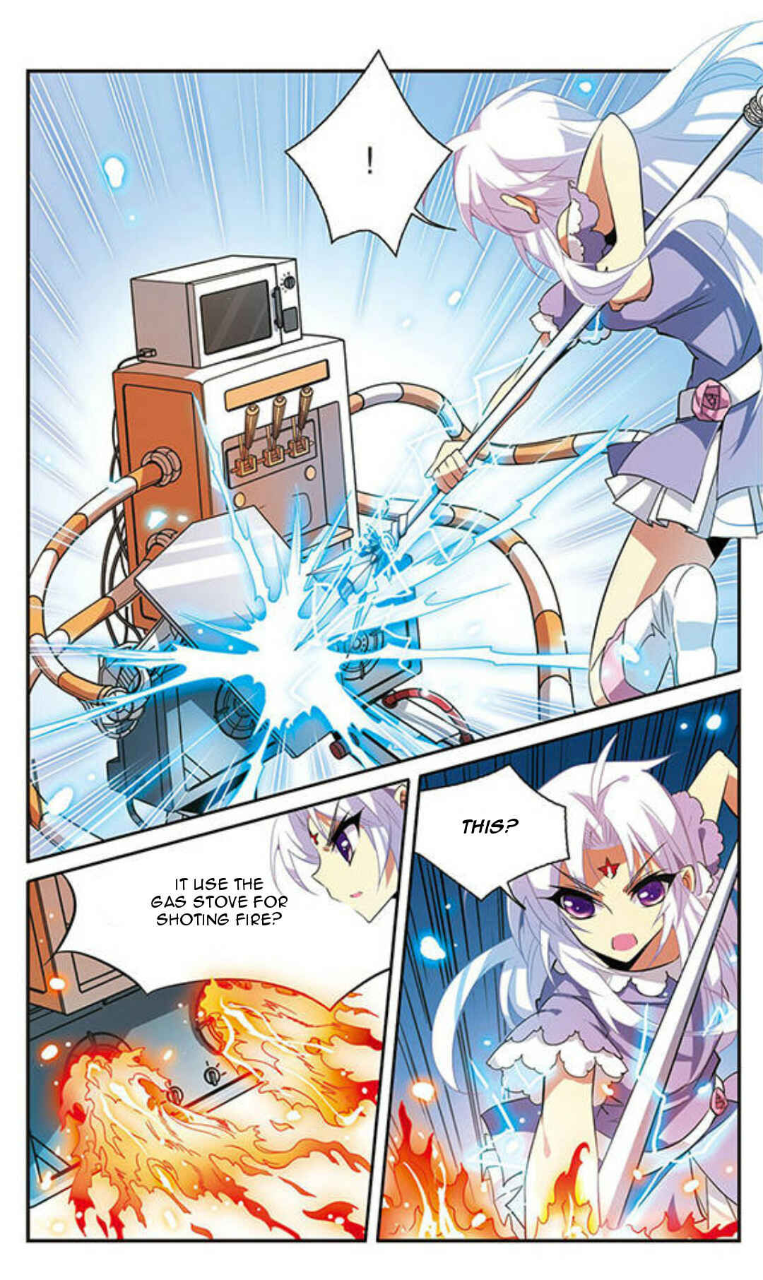 San Yan Xiao Tian Lu Chapter 75 - Page 2