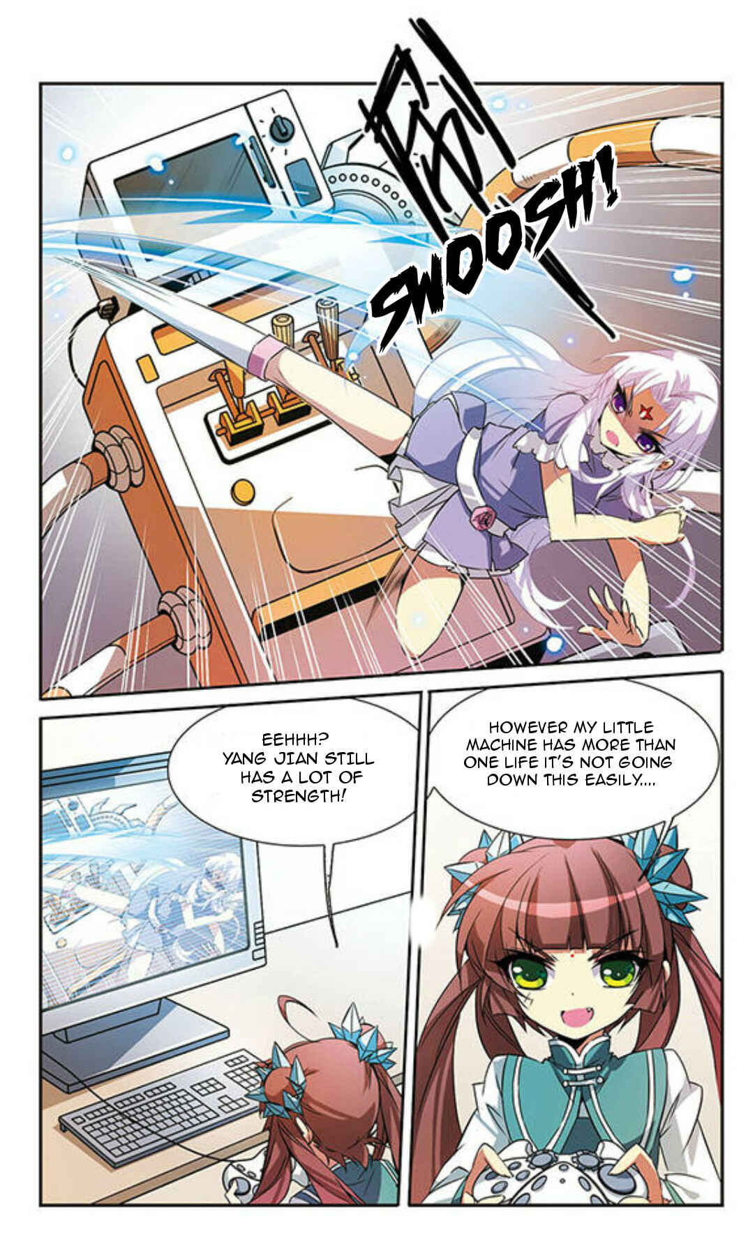San Yan Xiao Tian Lu Chapter 75 - Page 5