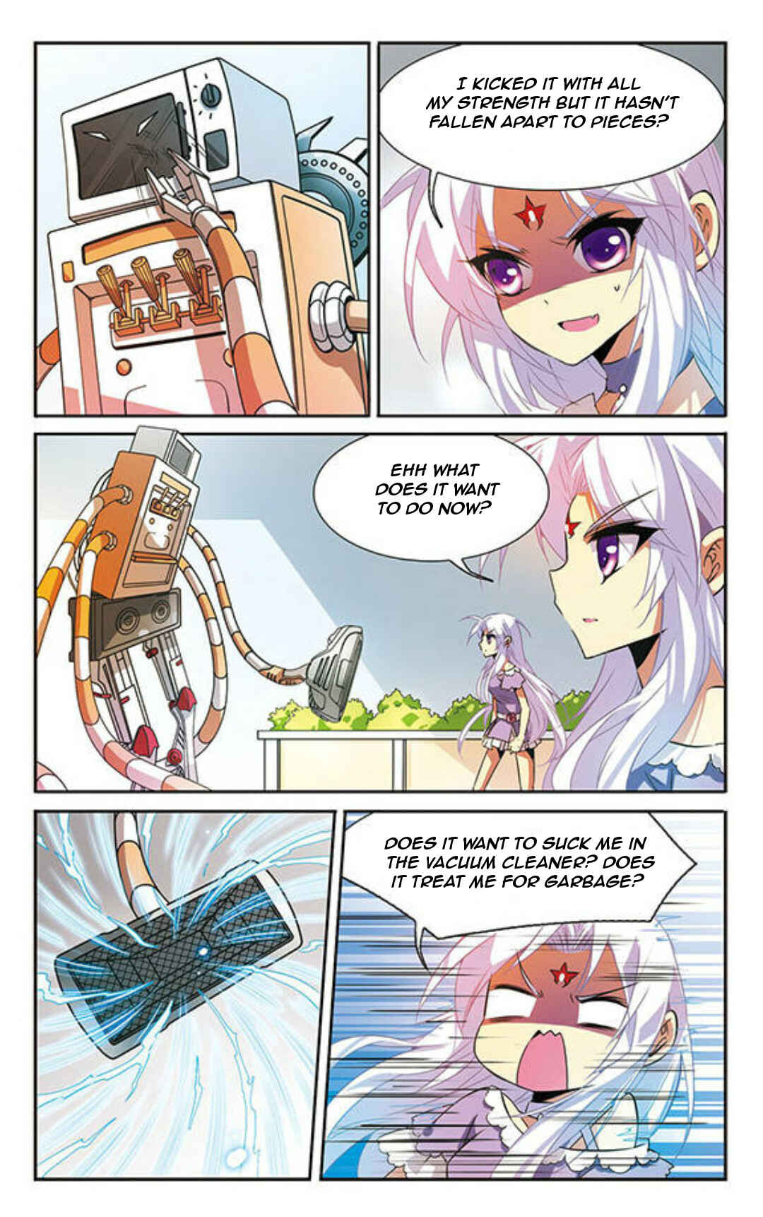 San Yan Xiao Tian Lu Chapter 75 - Page 6