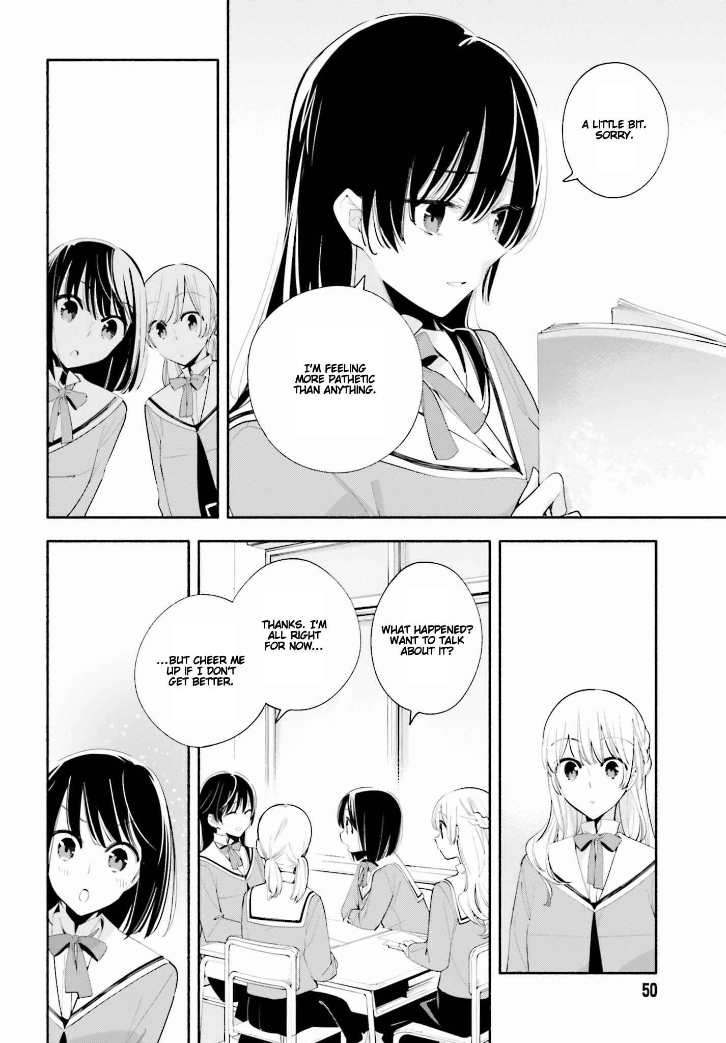 Yagate Kimi ni Naru Chapter 36 - Page 4