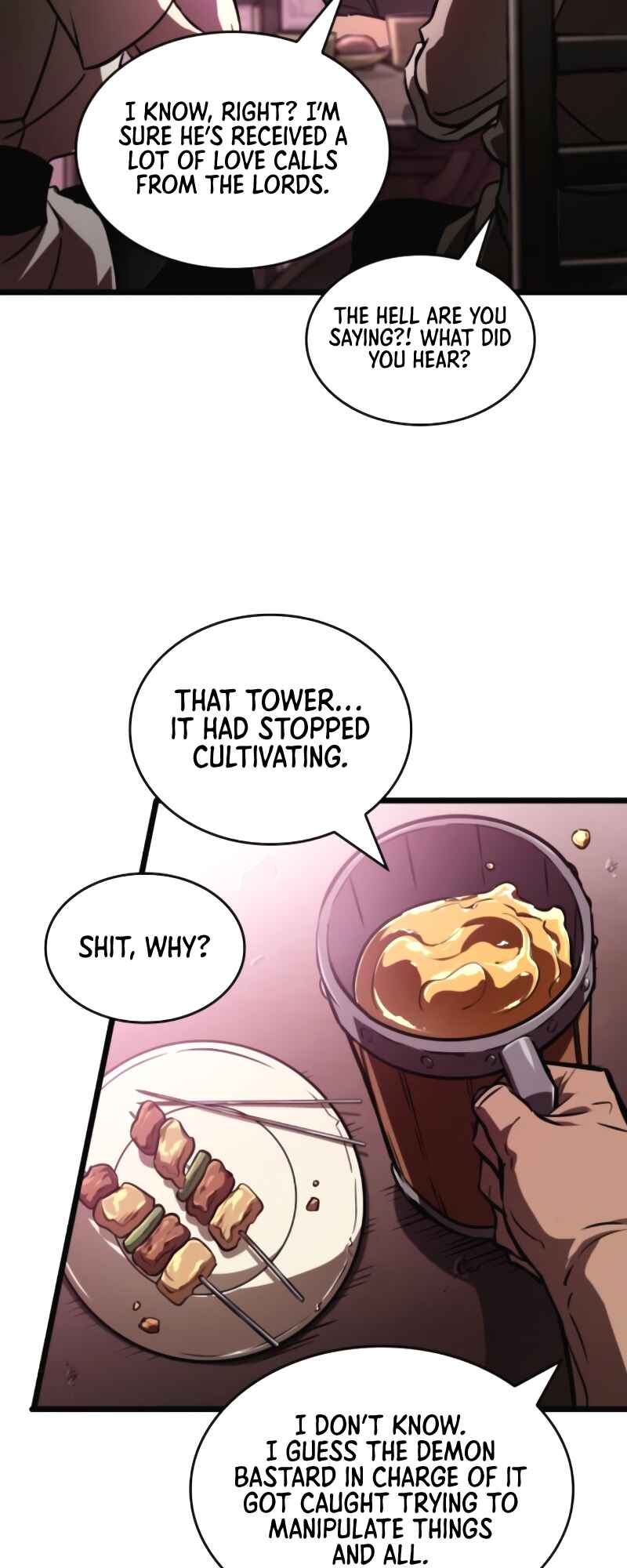 Myeolmang Ihu ui Segye Chapter 15 - Page 26