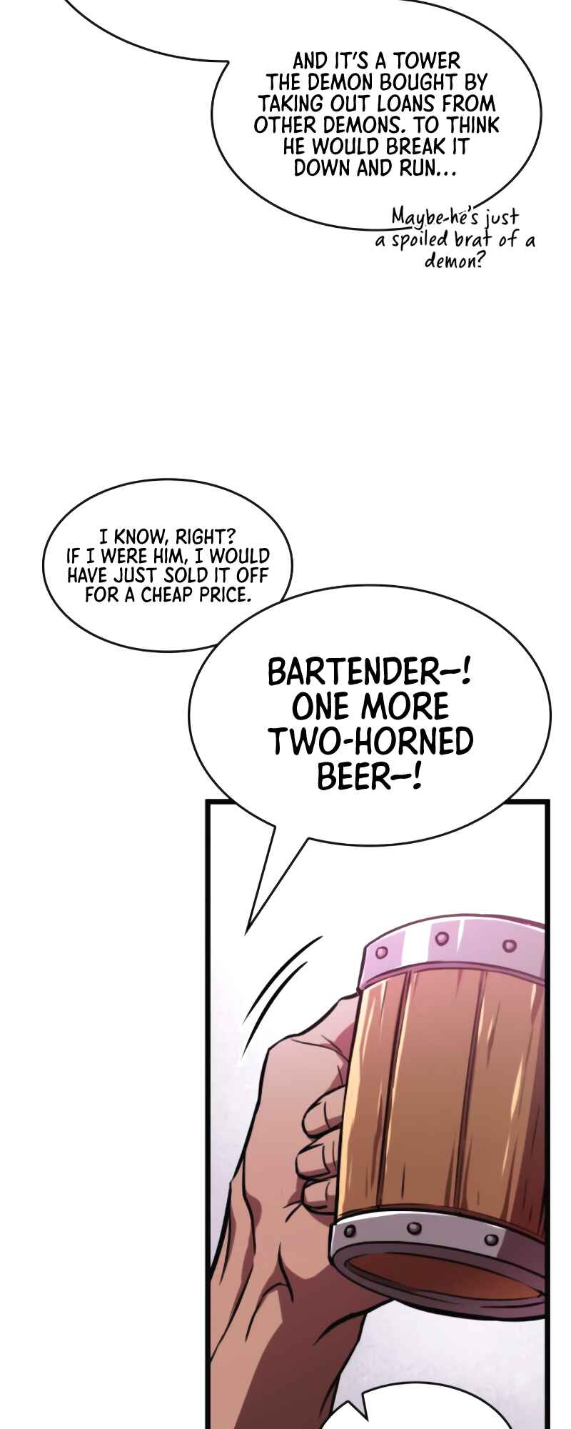 Myeolmang Ihu ui Segye Chapter 15 - Page 28