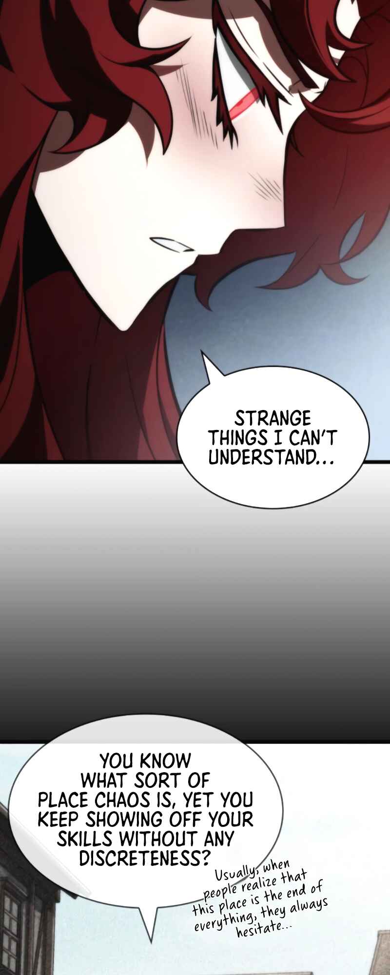 Myeolmang Ihu ui Segye Chapter 15 - Page 50